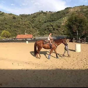  Appartement La Stalla, Casa Rustica Nel Ranch Di Cavalli